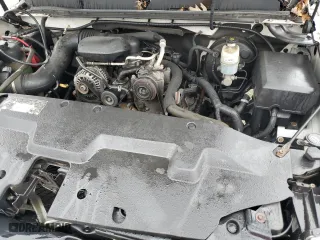 2011 Chevrolet Silverado 1500 Work Truck with VIN 1GCNCPEX4BZ163695, listed as a Copart auction lot 43125695 with 177,429 mi miles and Salvage Title. Bid and sale history available at carsss.com. Image 11.