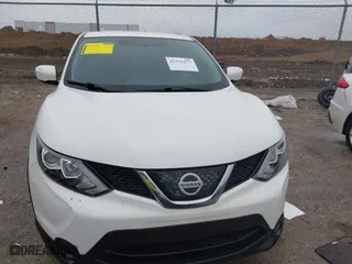 2018 Nissan Rogue Sport S with VIN JN1BJ1CP3JW189846, listed as a IAAI auction lot 41535377 with 69,683 mi miles. Bid and sale history available at carsss.com. Image 12.