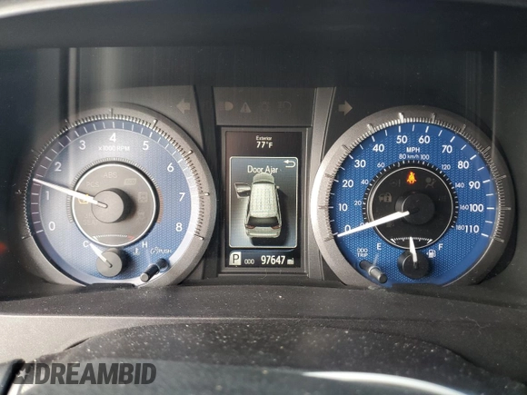 2016 Toyota Sienna Limited z VIN 5TDDK3DC3GS139449, wystawiony jako Copart lot #54329795 z przebiegiem 97 647 mil mil oraz Szkoda całkowita • Salvage title. Historia ofert i sprzedaży dostępna na DreamBid. Obrazek 9.