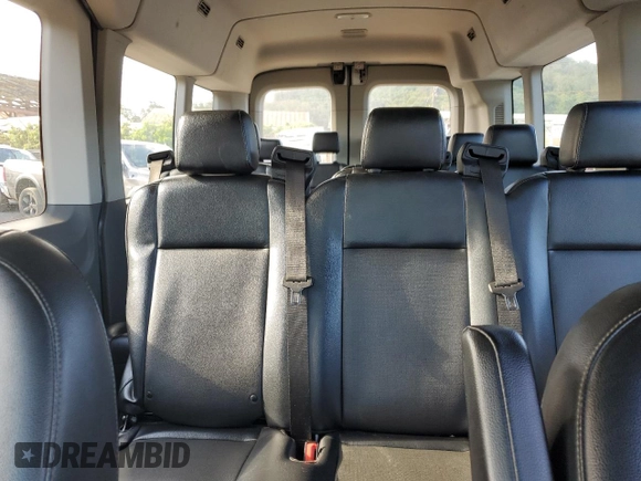2020 Ford Transit Passenger XL с VIN 1FBAX2C87LKB39441, выставлен на аукционе Copart как лот 86386694 с пробегом 41 847 миль миль и Списание • Salvage title. История ставок и продаж доступна на DreamBid. Изображение 10.