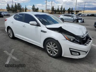 2015 Kia Optima LX with VIN 5XXGM4A78FG509301, listed as a Copart auction lot 51391025 with 213,914 mi miles and Salvage Title. Bid and sale history available at carsss.com. Image 4.