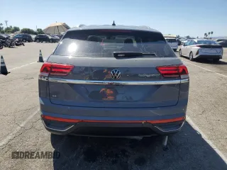 2023 Volkswagen Atlas SE with VIN 1V2WC2CA3PC226946, listed as a Copart auction lot 70226934 with 11,529 mi miles and Salvage title. Bid and sale history available at DreamBid. Image 6.