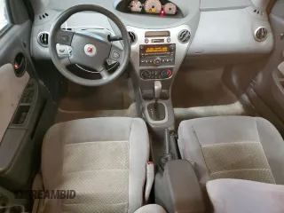 2006 Saturn ION z VIN 1G8AL55F56Z127010, wystawiony jako Copart lot #87758635 z przebiegiem 132 967 mil mil oraz Szkoda całkowita • Salvage title. Historia ofert i sprzedaży dostępna na DreamBid. Obrazek 8.