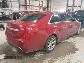 2017 Cadillac CTS Luxury AWD with VIN 1G6AX5SX4H0150487, listed as a IAAI auction lot 41812284 with 85,887 mi miles and . Bid and sale history available at DreamBid. Image 4.