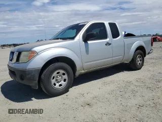 2005 Nissan Frontier XE with VIN 1N6BD06T15C464724, listed as a Copart auction lot 66140595 with 195,797 mi miles and Clean title. Bid and sale history available at DreamBid. Image 1.