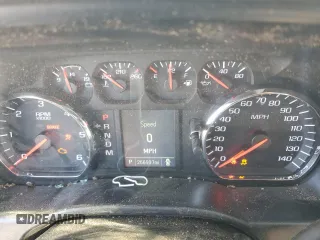 2014 GMC Sierra 1500 z VIN 1GTN1TEH4EZ257670, wystawiony jako Copart lot #77175274 z przebiegiem 266 997 mil mil oraz Szkody całkowita. Historia ofert i sprzedaży dostępna na DreamBid. Obrazek 9.
