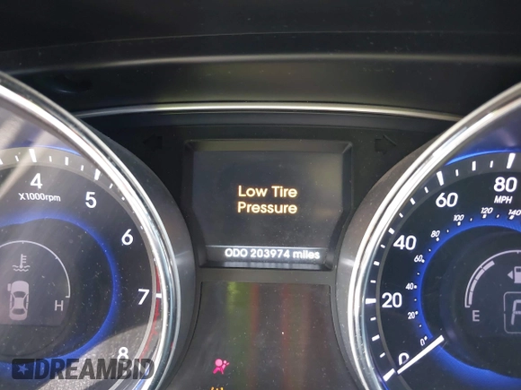 2014 Hyundai Sonata Limited with VIN 5NPEC4AB8EH816212, listed as a IAAI auction lot 41778398 with 203,974 mi miles and . Bid and sale history available at DreamBid. Image 15.