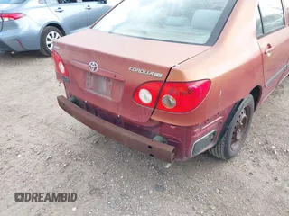 2006 Toyota Corolla CE with VIN 1NXBR32E56Z624561, listed as a IAAI auction lot 42091107 with 273,885 mi miles and . Bid and sale history available at DreamBid. Image 13.