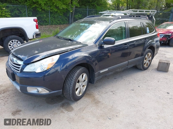 2012 Subaru Outback Limited z VIN 4S4BRBJC2C3286080, wystawiony jako IAAI lot #42342633 z przebiegiem 165 077 mil mil oraz . Historia ofert i sprzedaży dostępna na DreamBid. Obrazek 2.