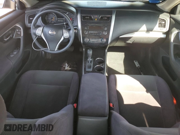 2013 Nissan Altima S with VIN 1N4AL3AP6DN515348, listed as a Copart auction lot 52253635 with 191,067 mi miles and Salvage Title. Bid and sale history available at carsss.com. Image 8.