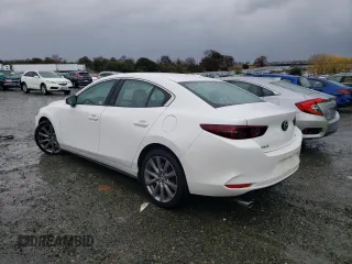 2019 Mazda 3 Premium with VIN 3MZBPAEM7KM102267, listed as a Copart auction lot 84275934 with 49,316 mi miles and Salvage Title. Bid and sale history available at DreamBid. Image 2.