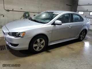 2013 Mitsubishi Lancer SE with VIN JA32V2FW3DU023965, listed as a Copart auction lot 66998674 with 152,428 mi miles and Non Repairable. Bid and sale history available at carsss.com. Image 1.