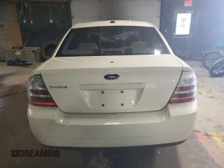 2009 Ford Taurus SE with VIN 1FAHP23W49G116421, listed as a Copart auction lot 88504185 with 92,752 mi miles and Non Repairable. Bid and sale history available at carsss.com. Image 6.