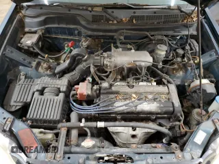 1998 Honda CR-V LX with VIN JHLRD1748WC100724, listed as a Copart auction lot 82495894 with 256,001 mi miles and Clean Title. Bid and sale history available at carsss.com. Image 11.