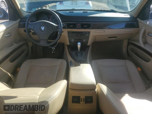 2009 BMW 3 Series 335i с VIN WBAPM73569A366603, выставлен на аукционе Copart как лот 85490334 с пробегом 180 502 миль миль и Списание • Salvage title. История ставок и продаж доступна на DreamBid. Изображение 8.