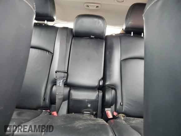 2016 Dodge Journey R/T with VIN 3C4PDDFG4GT116880, listed as a Copart auction lot 79218064 with 183,063 mi miles and Clean title. Bid and sale history available at DreamBid. Image 10.