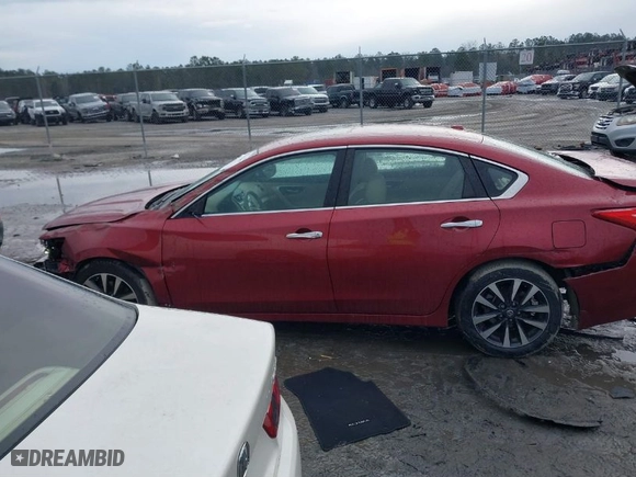 2016 Nissan Altima 2.5 S with VIN 1N4AL3AP6GC218323, listed as a IAAI auction lot 41418397 with 33,928 mi miles. Bid and sale history available at carsss.com. Image 15.