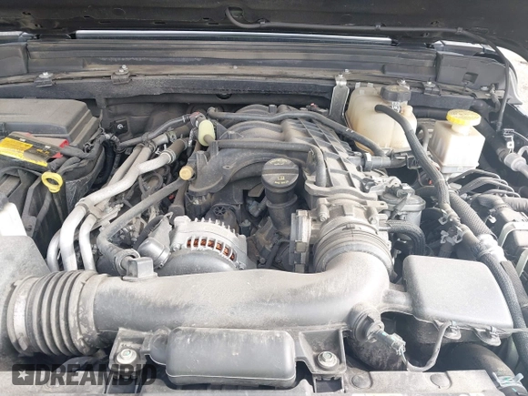 2022 Jeep Gladiator Texas Trail with VIN 1C6HJTAG7NL125006, listed as a IAAI auction lot 42288180 with 96,694 mi miles and . Bid and sale history available at DreamBid. Image 10.
