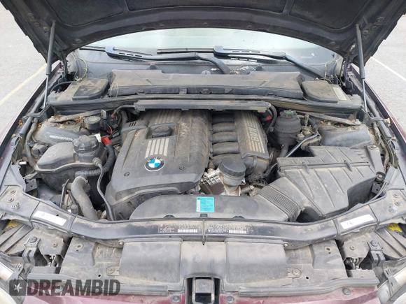 2009 BMW 3 Series 328i с VIN WBAWV13579P121411, выставлен на аукционе IAAI как лот 42540732 с пробегом 248 412 миль миль и . История ставок и продаж доступна на DreamBid. Изображение 10.