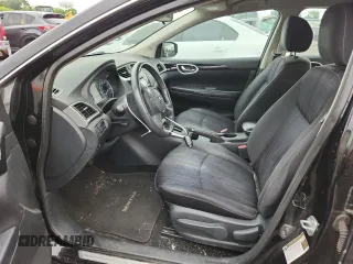 2017 Nissan Sentra SV with VIN 3N1AB7AP8HY279429, listed as a Copart auction lot 64837415 with 87,851 mi miles and Clean title. Bid and sale history available at DreamBid. Image 7.