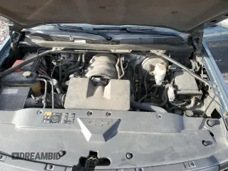 2014 Chevrolet Silverado 1500 Work Truck with VIN 3GCUKPEH2EG208046, listed as a Copart auction lot 75716924 with 163,598 mi miles and Salvage Title. Bid and sale history available at DreamBid. Image 11.