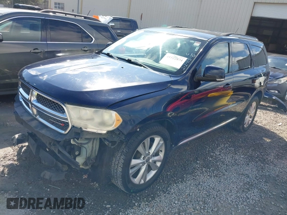 2012 Dodge Durango Crew with VIN 1C4RDHDGXCC260149, listed as a IAAI auction lot 41522874 with 379,591 mi miles and . Bid and sale history available at DreamBid. Image 18.