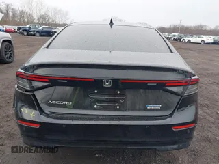 2023 Honda Accord Touring with VIN 1HGCY2F84PA019879, listed as a IAAI auction lot 41653979 with 25,125 mi miles and . Bid and sale history available at DreamBid. Image 16.