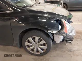 2015 Nissan Sentra S with VIN 3N1AB7AP0FY319869, listed as a IAAI auction lot 41844863 with 144,682 mi miles. Bid and sale history available at carsss.com. Image 16.