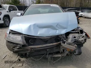 2005 Acura TSX with VIN JH4CL96825C006067, listed as a Copart auction lot 52717145 with 86,793 mi miles and Salvage Title. Bid and sale history available at carsss.com. Image 5.