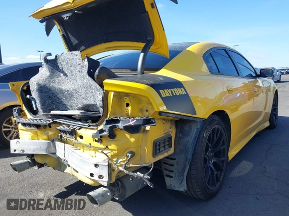 2017 Dodge Charger R/T with VIN 2C3CDXCT3HH532662, listed as a IAAI auction lot 41708616 with 125,919 mi miles and . Bid and sale history available at DreamBid. Image 4.