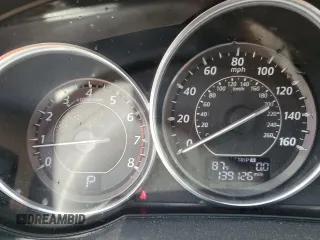 2014 Mazda 6 i Touring with VIN JM1GJ1T6XE1118477, listed as a Copart auction lot 55851174 with 139,126 mi miles and Salvage Title. Bid and sale history available at DreamBid. Image 9.