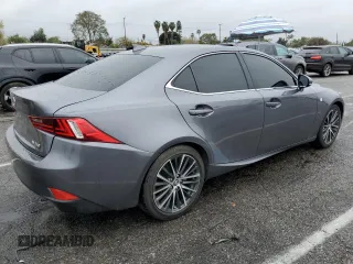 2014 Lexus IS 250 z VIN JTHBF1D20E5006348, wystawiony jako Copart lot #49318865 z przebiegiem 145 191 mil mil oraz Szkody całkowita. Historia ofert i sprzedaży dostępna na DreamBid. Obrazek 3.