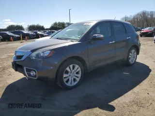 2011 Acura RDX Tech Pkg with VIN 5J8TB1H56BA001956, listed as a Copart auction lot 50428245 with 219,894 mi miles and Clean Title. Bid and sale history available at carsss.com. Image 1.