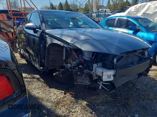 2016 Audi S3 Prestige z VIN WAUF1GFF5G1091117, wystawiony jako Copart lot #55428945 z przebiegiem 76 340 mil mil oraz Szkody całkowita. Historia ofert i sprzedaży dostępna na DreamBid. Obrazek 1.