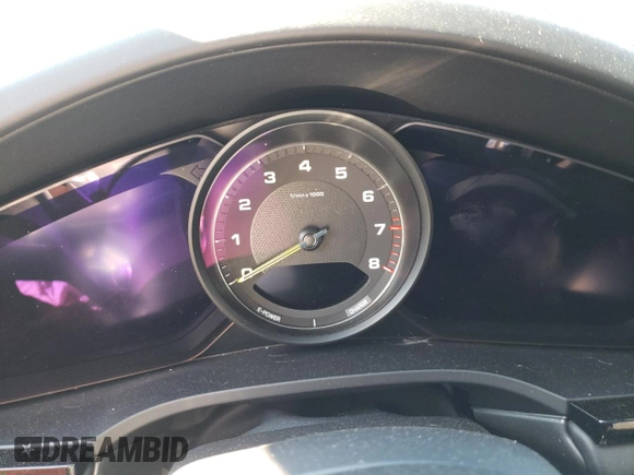 2021 Porsche Cayenne E-Hybrid Hybrid with VIN WP1BE2AY0MDA44278, listed as a Copart auction lot 53202492 with Not provided miles and . Bid and sale history available at DreamBid. Image 8.