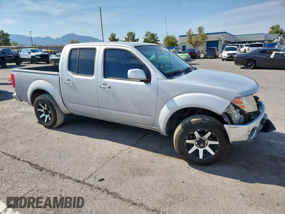 2010 Nissan Frontier SE с VIN 1N6AD0ER8AC432672, выставлен на аукционе Copart как лот 64134345 с пробегом 198 343 миль миль и Списание • Salvage title. История ставок и продаж доступна на DreamBid. Изображение 4.