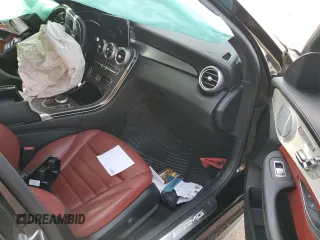 2021 Mercedes-Benz C 43 AMG z VIN W1KWF6EB7MR635522, wystawiony jako Copart lot #44159474 z przebiegiem Nie podano mil oraz . Historia ofert i sprzedaży dostępna na DreamBid. Obrazek 8.
