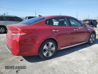 2017 Kia Optima EX z VIN KNAGU4LE8H5011678, wystawiony jako Copart lot #45403015 z przebiegiem 147 829 mil mil oraz Czysty tytuł • Clean title. Historia ofert i sprzedaży dostępna na DreamBid. Obrazek 3.