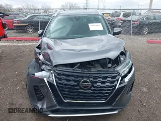 2021 Nissan Kicks SV with VIN 3N1CP5CV2ML515624, listed as a IAAI auction lot 41924838 with 33,060 mi miles and . Bid and sale history available at DreamBid. Image 12.
