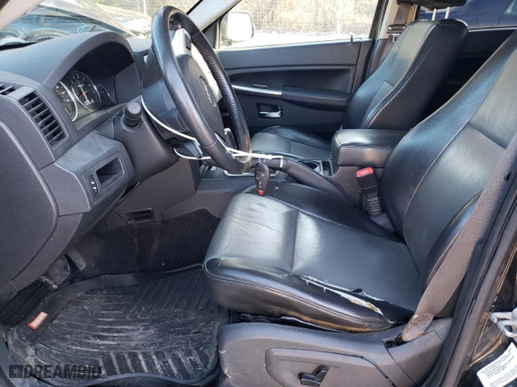 2010 Jeep Grand Cherokee Laredo with VIN 1J4PR4GK8AC115071, listed as a Copart auction lot 48483145 with 211,702 mi miles and Clean Title. Bid and sale history available at carsss.com. Image 7.