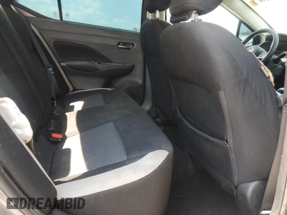 2021 Nissan Versa SV with VIN 3N1CN8EV3ML860195, listed as a Copart auction lot 60738275 with 85,148 mi miles and Clean title. Bid and sale history available at DreamBid. Image 10.