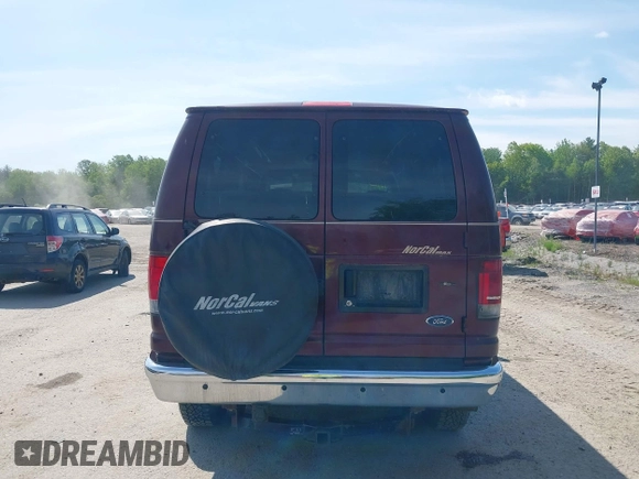 2006 Ford Econoline Cargo с VIN 1FDNE24L06HB26825, выставлен на аукционе IAAI как лот 42379170 с пробегом 88 805 миль миль и . История ставок и продаж доступна на DreamBid. Изображение 15.