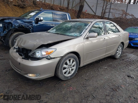 2003 Toyota Camry LE with VIN 4T1BE30K13U705105, listed as a IAAI auction lot 41696395 with 191,389 mi miles and . Bid and sale history available at DreamBid. Image 17.