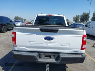 2022 Ford F-150 XL z VIN 1FTEX1CP3NKF26053, wystawiony jako IAAI lot #40372191 z przebiegiem Nie podano mil oraz . Historia ofert i sprzedaży dostępna na DreamBid. Obrazek 15.