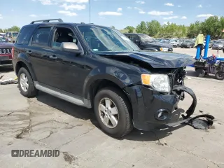 2012 Ford Escape XLT с VIN 1FMCU9DG2CKB67171, выставлен на аукционе Copart как лот 61989625 с пробегом Не указан миль и Списание • Salvage title. История ставок и продаж доступна на DreamBid. Изображение 4.