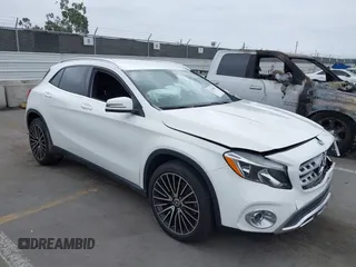 2018 Mercedes-Benz GLA 250 z VIN WDCTG4GB1JJ490851, wystawiony jako IAAI lot #42154081 z przebiegiem 44 793 mil mil oraz . Historia ofert i sprzedaży dostępna na DreamBid. Obrazek 1.