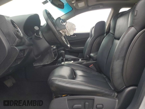 2011 Nissan Maxima SV with VIN 1N4AA5APXBC865298, listed as a Copart auction lot 56511135 with Not provided miles and Salvage title. Bid and sale history available at DreamBid. Image 7.