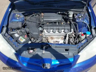 2004 Honda Civic VP with VIN 1HGES16384L000874, listed as a IAAI auction lot 41919889 with 140,635 mi miles. Bid and sale history available at carsss.com. Image 10.