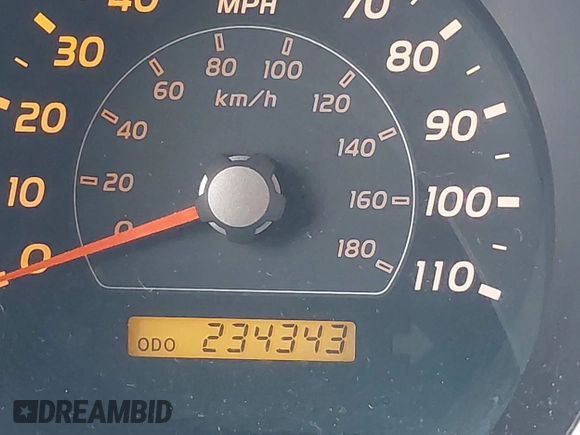 2006 Toyota 4Runner SR5 z VIN JTEBU14R468060851, wystawiony jako IAAI lot #42002278 z przebiegiem 234 343 mil mil oraz . Historia ofert i sprzedaży dostępna na DreamBid. Obrazek 15.