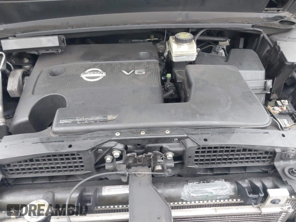 2013 Nissan Pathfinder Platinum с VIN 5N1AR2MM0DC673700, выставлен на аукционе IAAI как лот 41984340 с пробегом 148 815 миль миль и . История ставок и продаж доступна на DreamBid. Изображение 10.